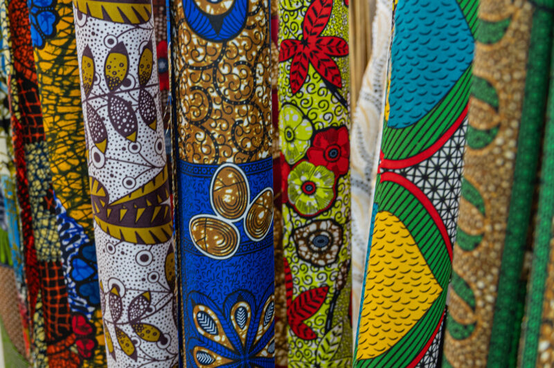 Tissu d'habillement – Image 5
